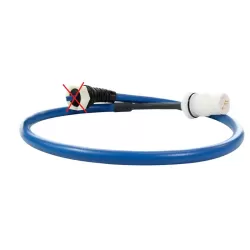 Recambio limpiafondos Dolphin Tramo cable 1,2 m con swivel