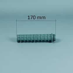 Brazo colector 1" 160 mm. filtro Astralpool