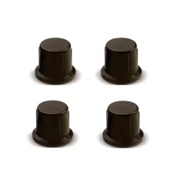 Tapas para cubetas equipos Hanna serie HI97 (4 uds)