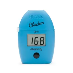 Hanna Checker HI 775 analizador de alcalinidad