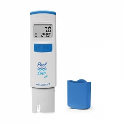 Maletín Hanna Pool Line de cloro libre, pH y Temperatura