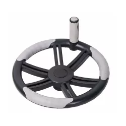 Enrollador telescópico motorizado ICPE2 de 4,80 a 6,20 m