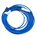 Dolphin Kabel 18 meter 3 draden SI Zwenkbare NO-connector naar motor 9995899-DIY
