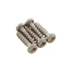 Recambio limpiafondos Zodiac Tornillo 4 x 16 mm (5 unidades)