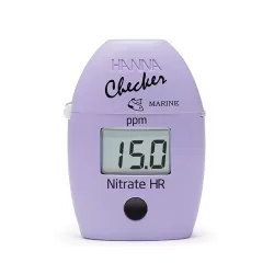 Hanna Checker HI 782 analizador de nitratos (rango alto)