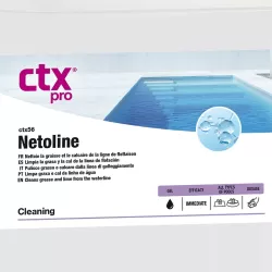 Limpiador desincrustante linea  flotaci