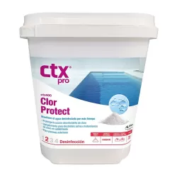 Estabilizador cloro CTX 400 en 5 kg