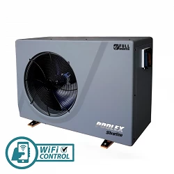 Bomba de calor Poolex Silverline Fi 150 Full Inverter R32