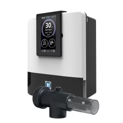 Clorador salino Hayward AquaRite + 20 g/h