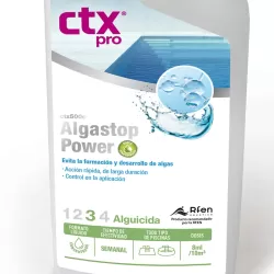 Antialgas CTX 500C Algastop Power en 1 lt