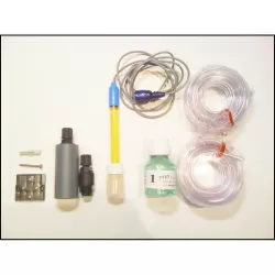 Bomba dosificadora Seko Dinamic Pool pH 1,5 l/h