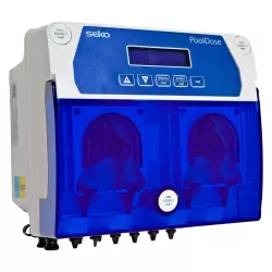 Bomba dosificadora Seko PoolDose Double pH/ORP 1,5 l/h con WiFi