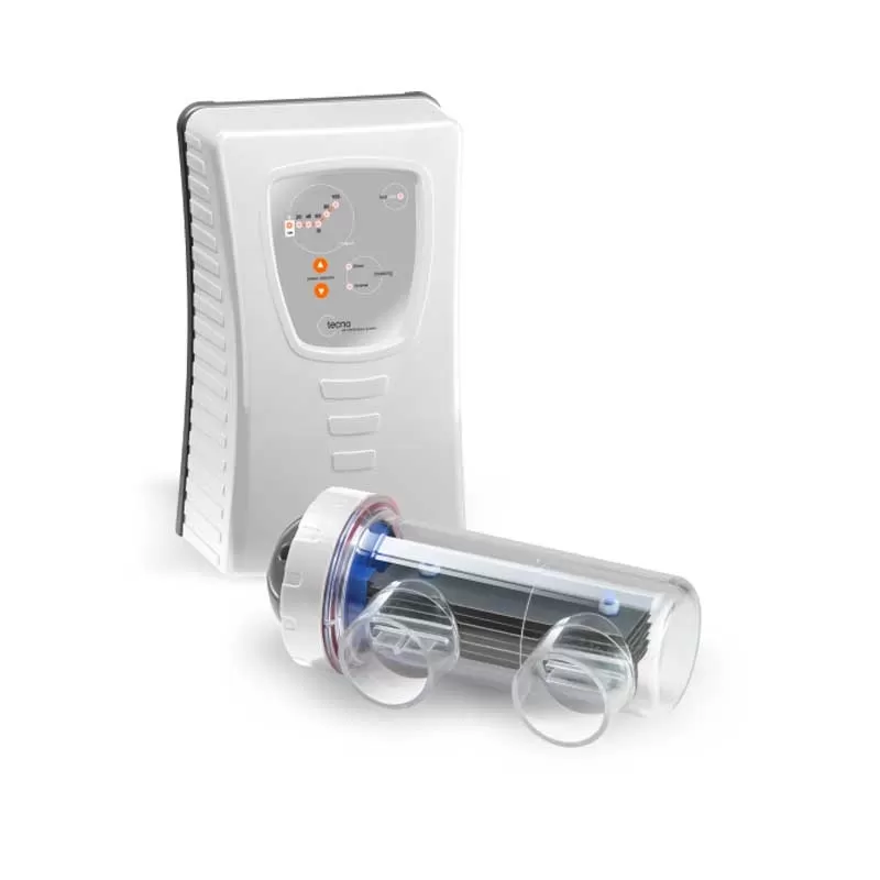 Clorador salino Idegis Tecno DT-21