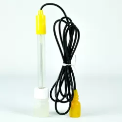 Electrodo de Redox 5 metros con punta de oro