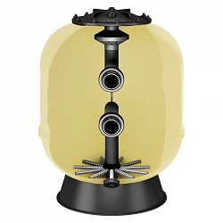 Filtro piscina laminado QP Beige 400