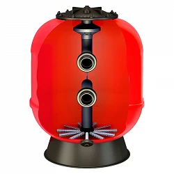 Filtro piscina laminado QP Grana 500