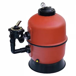 Filtro piscina inyectado QP Rubí 300