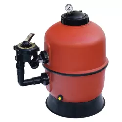 Filtro piscina inyectado QP Rubí 500