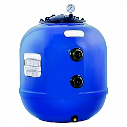 Filtro piscina laminado QP Blue 600