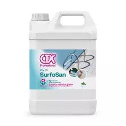 CTX 70 Surfosan Higienizante  en 5 lts.