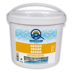 Bromo pastillas Quimicamp Bromogene (5 kg)