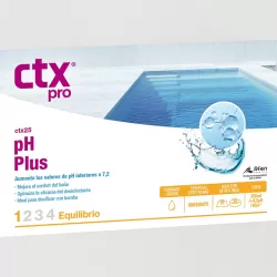 Incrementador de ph CTX 25 en 20 lts