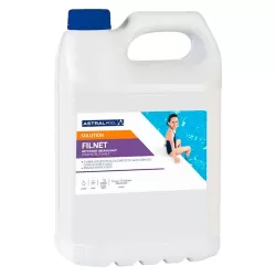 Desincrustante líquido de filtros Netalifer CTX 57 en 5 litros
