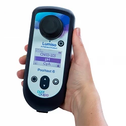 Fotómetro Lumiso Pooltest 6