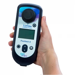 Fotómetro Lumiso Pooltest 4