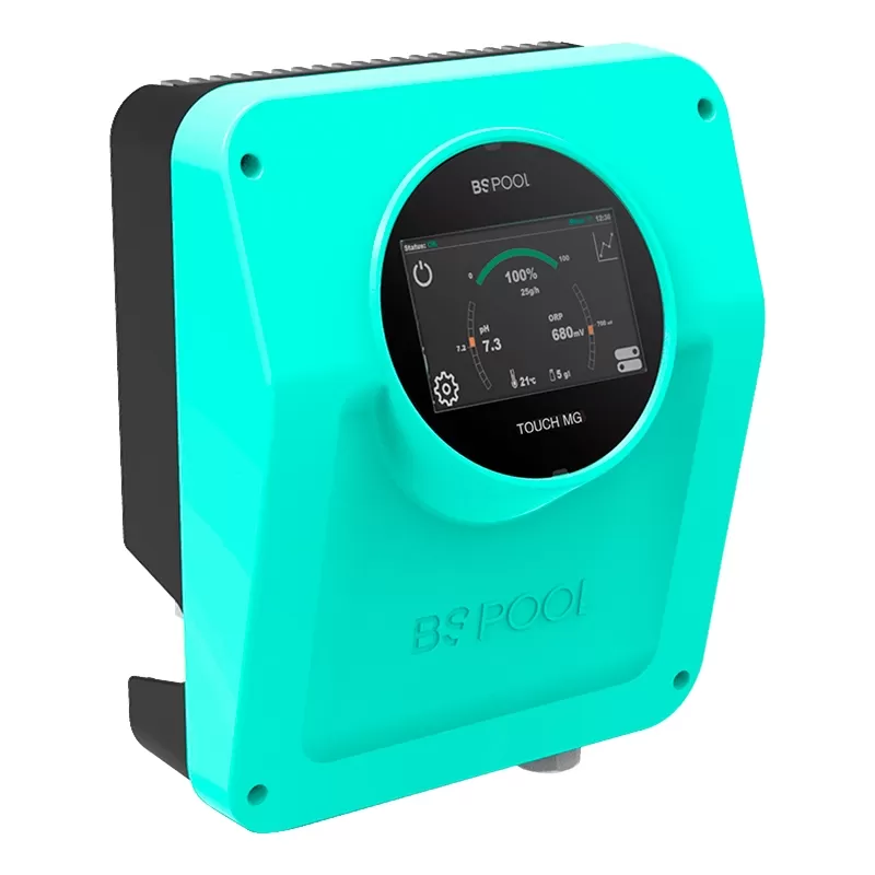 Clorador salino BSV EVo Magnesio 25 g/h