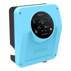Clorador salino BSV EVo Touch 15 g/h