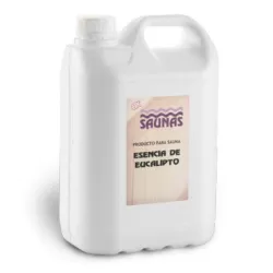 Esencia de Eucalipto para saunas CTX 81 en 25 litros