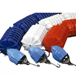 Corchera para piscinas modelo BCN03 de 50 mts