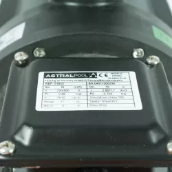 Bomba Alaska plus 1,5 CV 230 V Tri