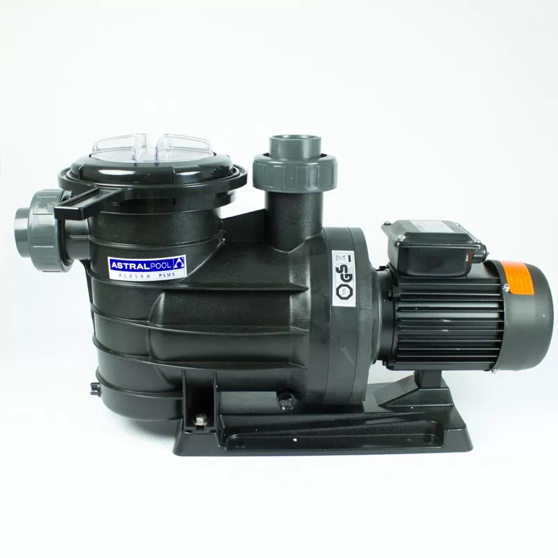 Bomba Alaska plus 1 CV 230 V Mono