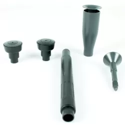 Boquillas decorativas kit  de 4