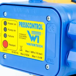 Controlador de presi