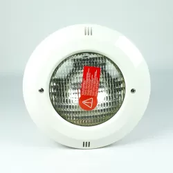 Foco piscina Astralpool con nicho 300W