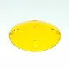 Lentes para focos empotrados de piscinas amarilla