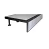 Plataforma Podiums  ancho  2,5 mts