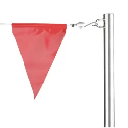 Postes natación espalda para piscina hasta 21 mts