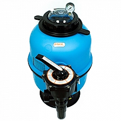 Filtro depuradora para piscinas Neptuno 500