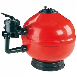 Filtro Vesubio D. 600 con V