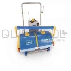 Limpiafondos automatico Typhoon Gemini