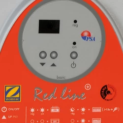 Calentador Piscina Zodiac RED LINE 3