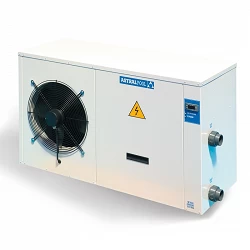 Bomba enfriadora piscinas Astralpool ALASKA -  8