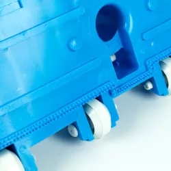 Limpiafondos Manual Flexo