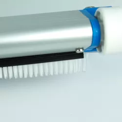 Limpiafondos Manual Aluminio 2"