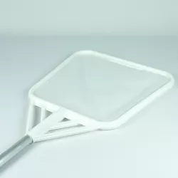 Recogehojas con mango