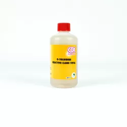 Recambio para medir el Cloro en 250 cc